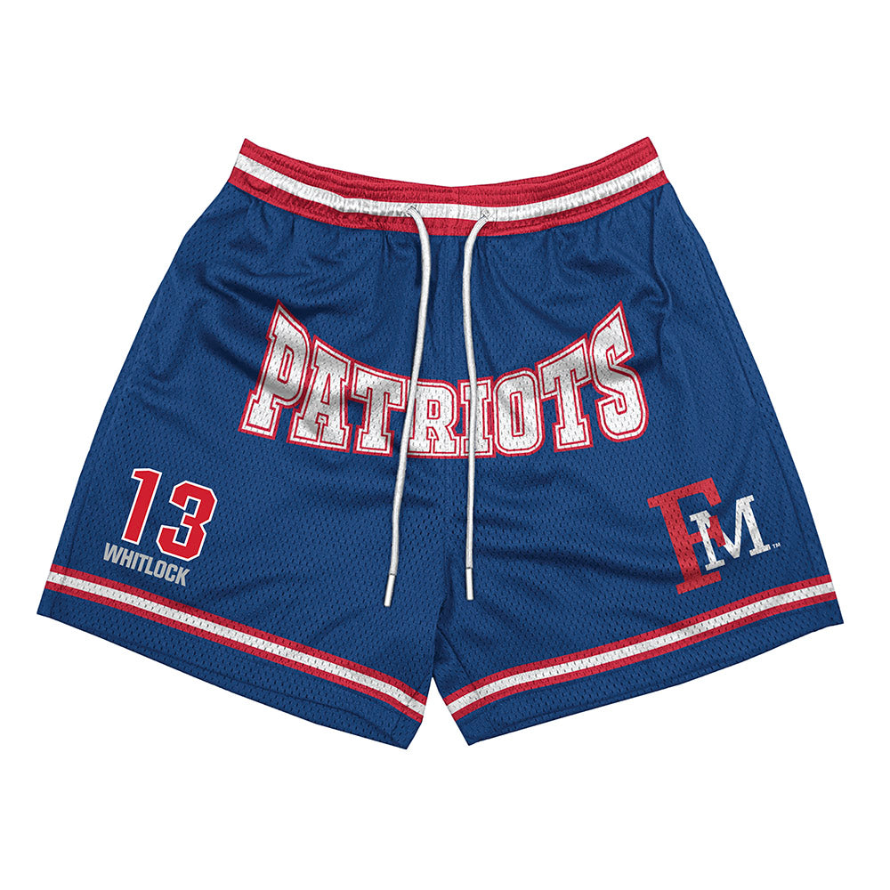 Francis Marion - NCAA Acrobatics & Tumbling : Hallie Whitlock - Shorts-0