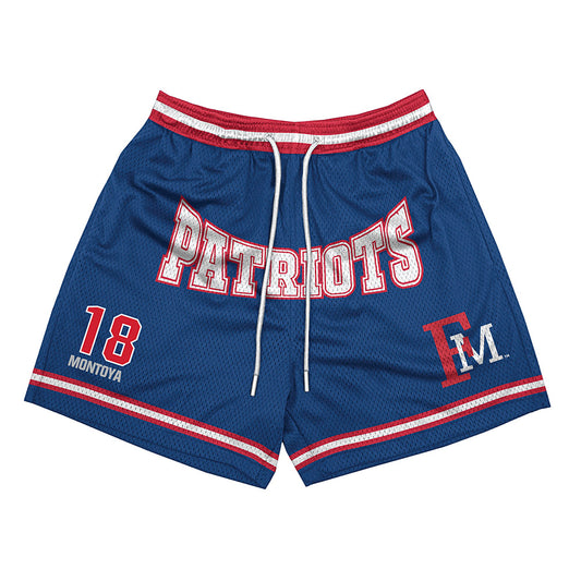 Francis Marion - NCAA Men's Soccer : Emerson Montoya - Shorts-0