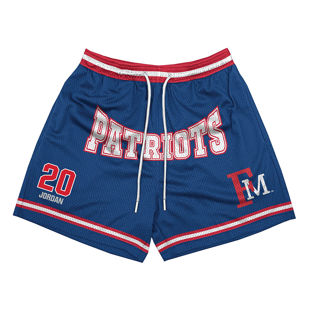 Francis Marion - NCAA Baseball : Robbie Jordan - Shorts-0