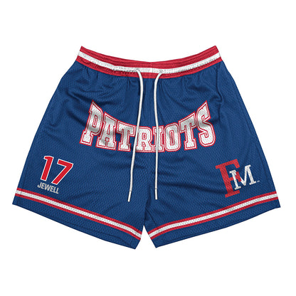 Francis Marion - NCAA Softball : McKenzie Jewell - Shorts-0