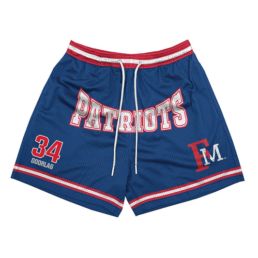 Francis Marion - NCAA Baseball : Zach Doorlag - Shorts-0