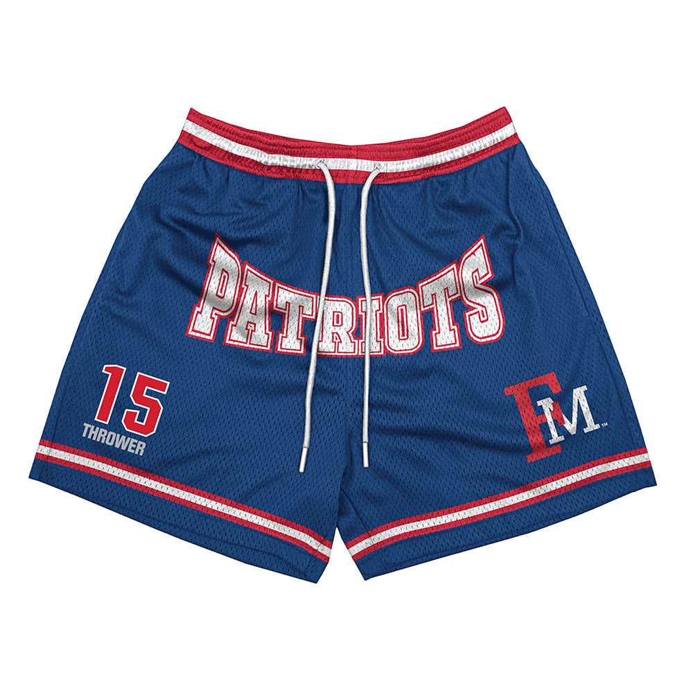 Francis Marion - NCAA Softball : Anderson Thrower - Shorts-0