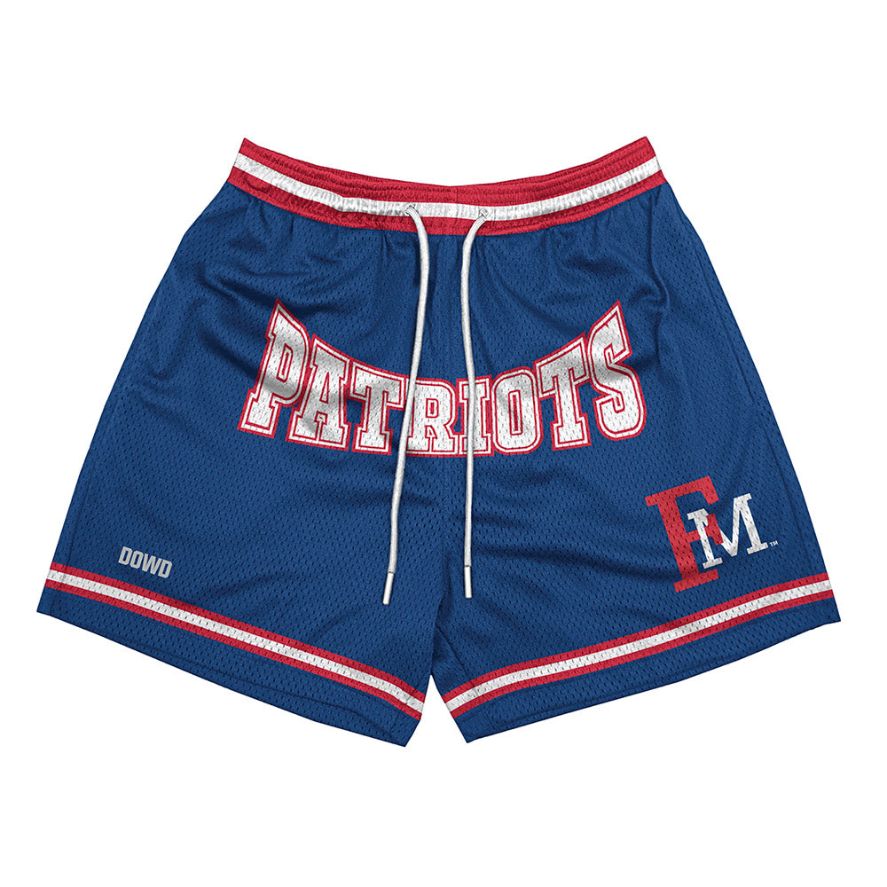 Francis Marion - NCAA Men's Track & Field : Danny Dowd - Shorts-0