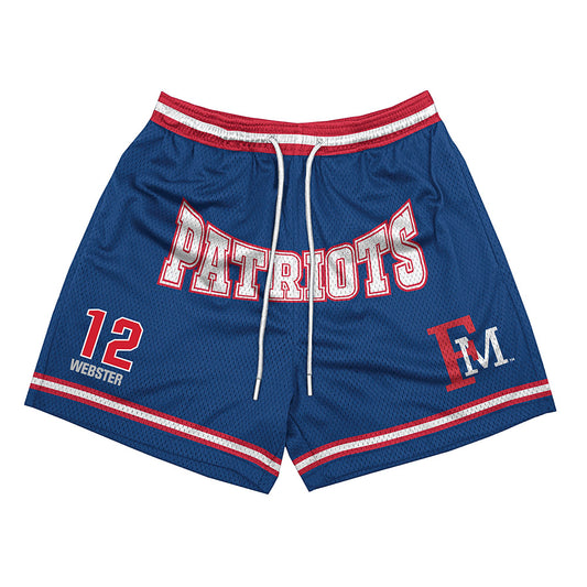 Francis Marion - NCAA Softball : Rylie Webster - Shorts-0