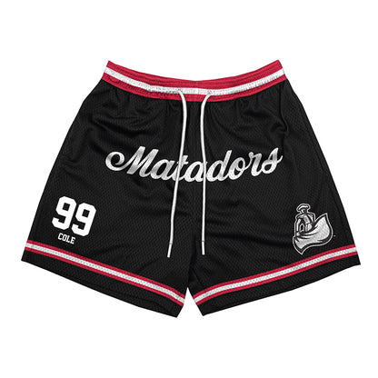 CSUN - NCAA Softball : Alizae Cole - Shorts-0