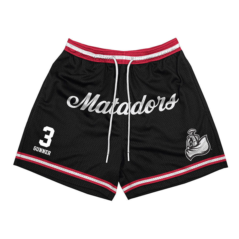 CSUN - NCAA Beach Volleyball : Julia Gunner - Shorts-0