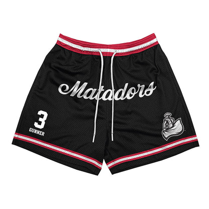 CSUN - NCAA Beach Volleyball : Julia Gunner - Shorts-0