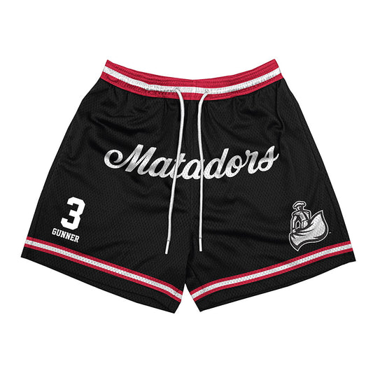 CSUN - NCAA Beach Volleyball : Julia Gunner - Shorts-0