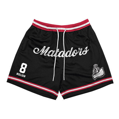 CSUN - NCAA Softball : Jadyn Nielsen - Shorts-0
