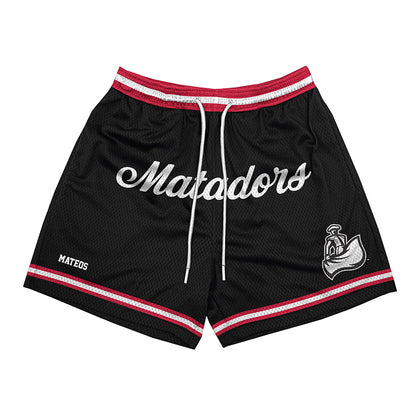 CSUN - NCAA Men's Track & Field : Ramiro Mateos - Shorts-0