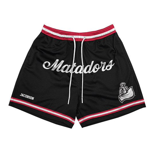 CSUN - NCAA Women's Cross Country : Ami Jacobson - Shorts-0