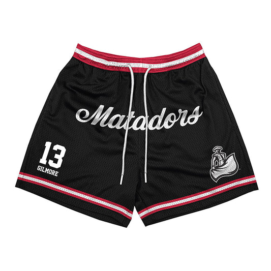 CSUN - NCAA Women's Volleyball : Anne Gilmore - Shorts-0