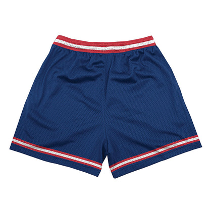 Belmont - NCAA Women's Volleyball : Mialee Dabbelt - Shorts-1