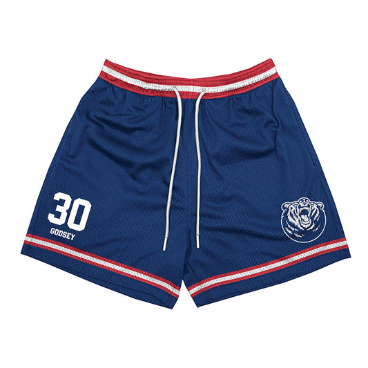 Belmont - NCAA Baseball : Landon Godsey - Shorts-0