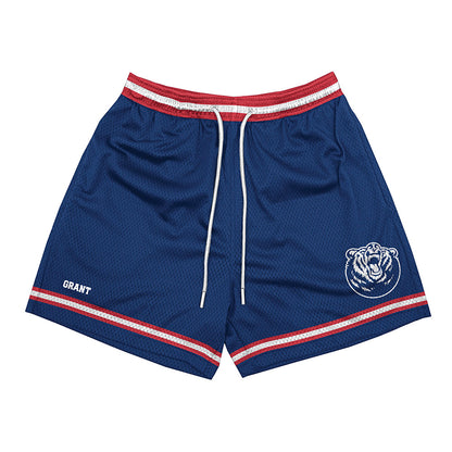 Belmont - NCAA Women's Tennis : Emma Grant - Shorts-0