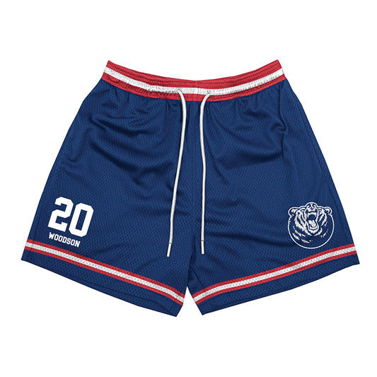 Belmont - NCAA Women's Basketball : Tatum Woodson - Shorts-0
