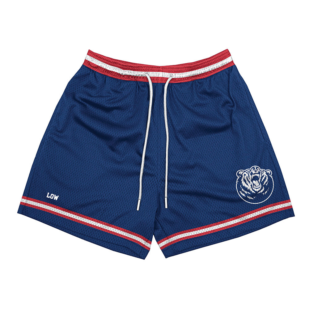 Belmont - NCAA Men's Cross Country : Jesiah Low - Shorts-0