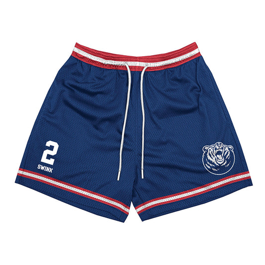 Belmont - NCAA Softball : Addison Swink - Shorts-0