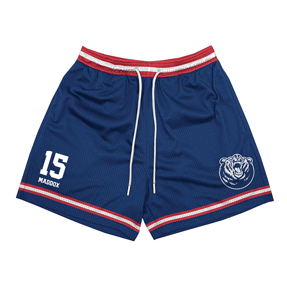 Belmont - NCAA Baseball : Jake Maddox - Shorts