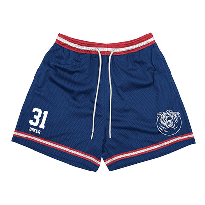 Belmont - NCAA Softball : Ryan Breer - Shorts-0