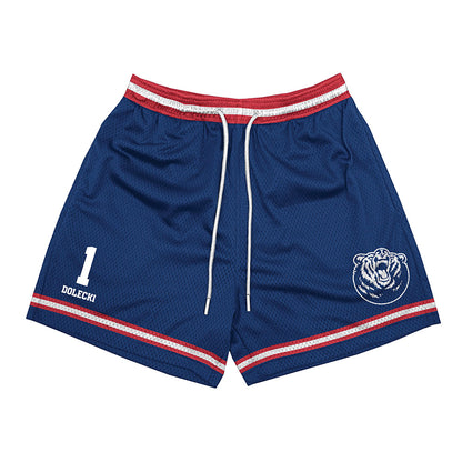 Belmont - NCAA Softball : Madison Dolecki - Shorts-0