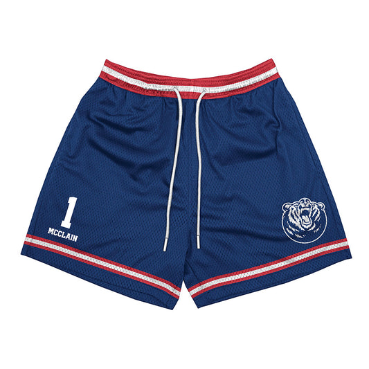 Belmont - NCAA Men's Basketball : Nicolas McClain - Shorts-0