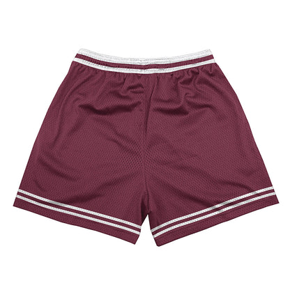 AAMU - NCAA Baseball : Isaac Castro - Shorts-1