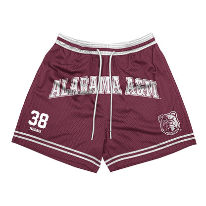 AAMU - NCAA Baseball : Charles Morris - Shorts-0