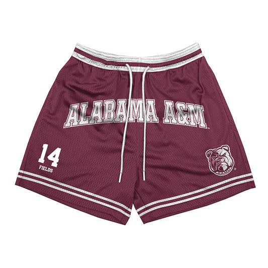 AAMU - NCAA Baseball : Keondre Fields - Shorts-0