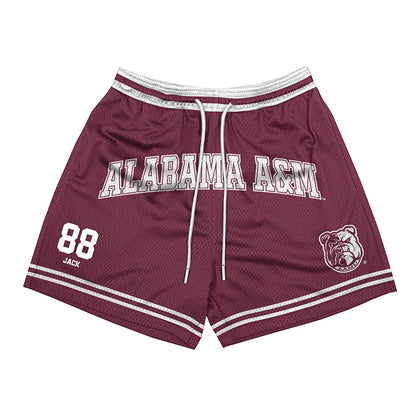 AAMU - NCAA Football : Gavin Jack - Shorts-0