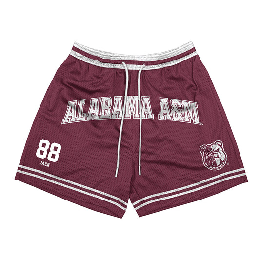 AAMU - NCAA Football : Gavin Jack - Shorts-0
