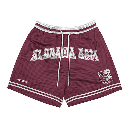 AAMU - NCAA Men's Track & Field : Sherman Lattimore - Shorts-0
