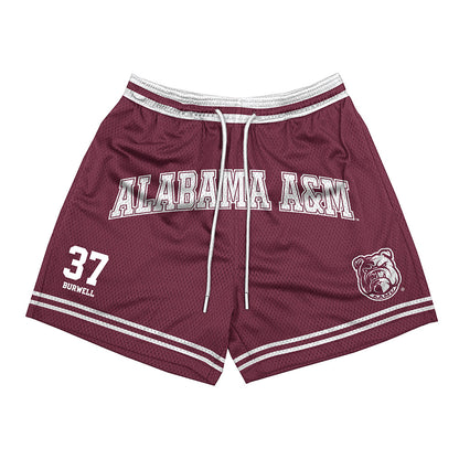 AAMU - NCAA Football : Darius Burwell - Shorts-0