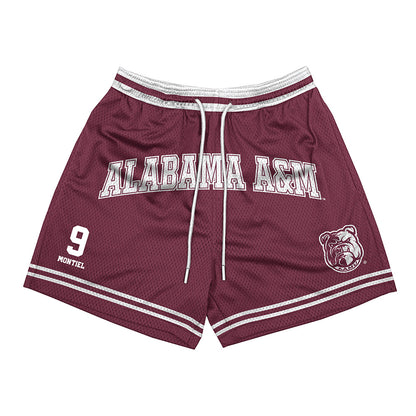 AAMU - NCAA Softball : Ariana Montiel - Shorts-0
