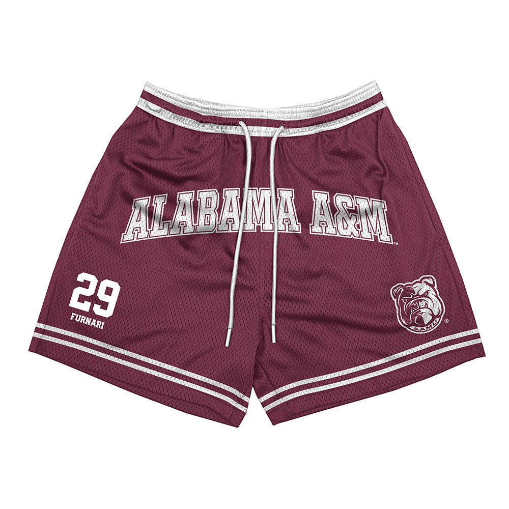 AAMU - NCAA Softball : Mckenna Furnari - Shorts-0