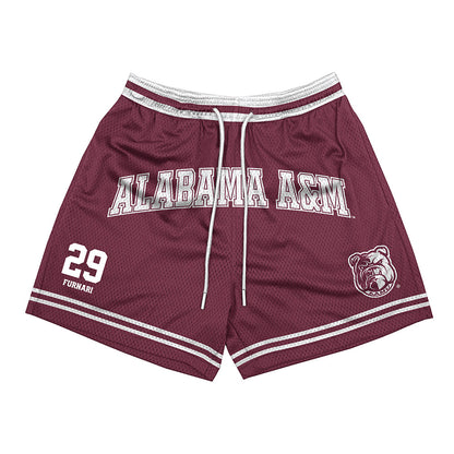 AAMU - NCAA Softball : Mckenna Furnari - Shorts-0
