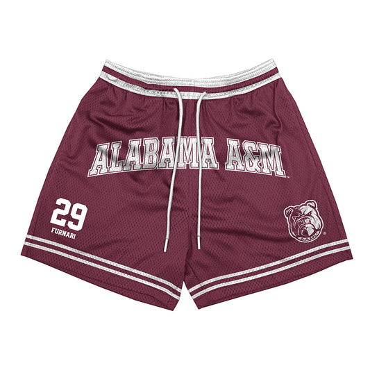 AAMU - NCAA Softball : Mckenna Furnari - Shorts-0
