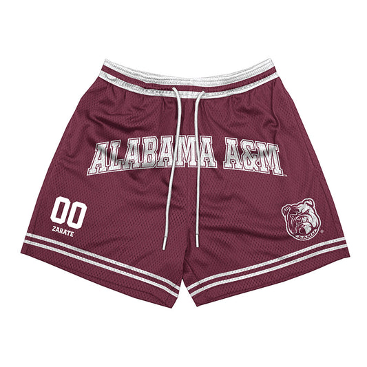 AAMU - NCAA Softball : Arianna Zarate - Shorts-0