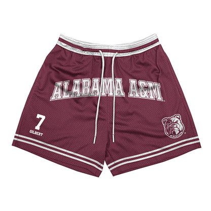 AAMU - NCAA Softball : KaiLee Gilbert - Shorts-0