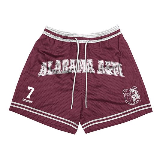 AAMU - NCAA Softball : KaiLee Gilbert - Shorts-0