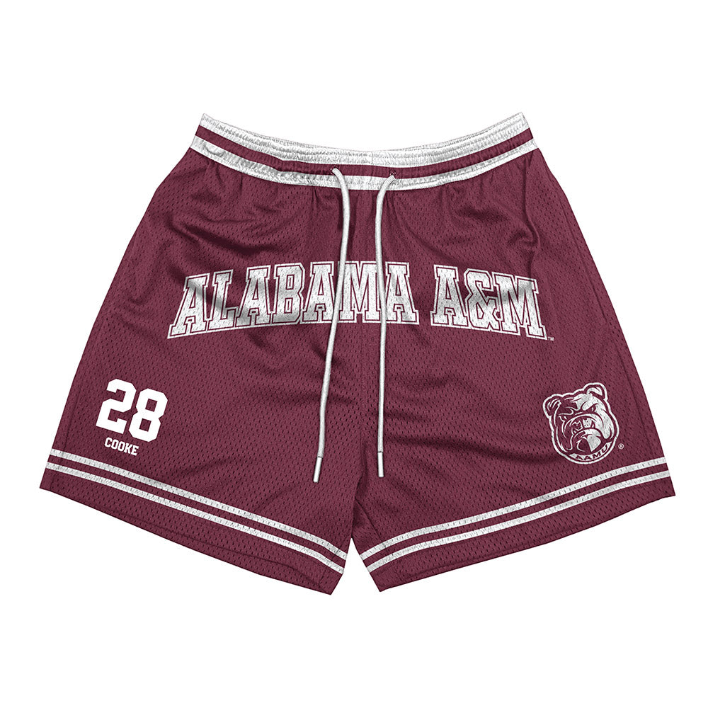AAMU - NCAA Football : Jaylin Cooke - Shorts-0