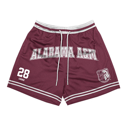 AAMU - NCAA Football : Jaylin Cooke - Shorts-0