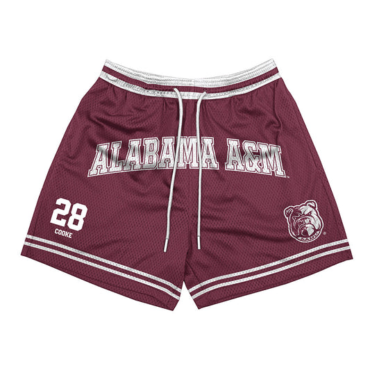 AAMU - NCAA Football : Jaylin Cooke - Shorts-0