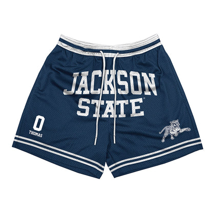 Jackson State - NCAA Cheerleading : Jimisha Thomas - Shorts-0