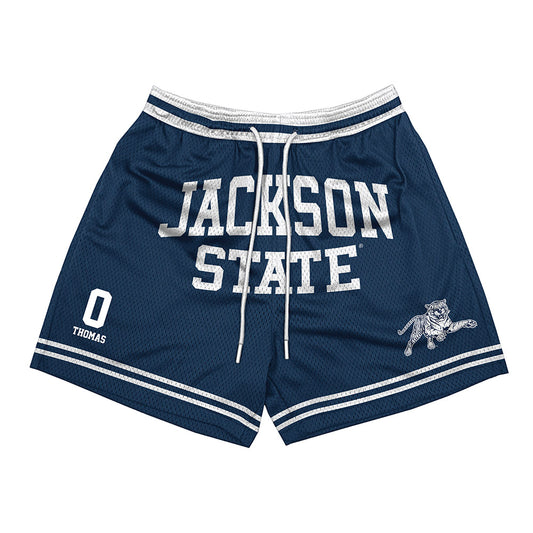 Jackson State - NCAA Cheerleading : Jimisha Thomas - Shorts-0