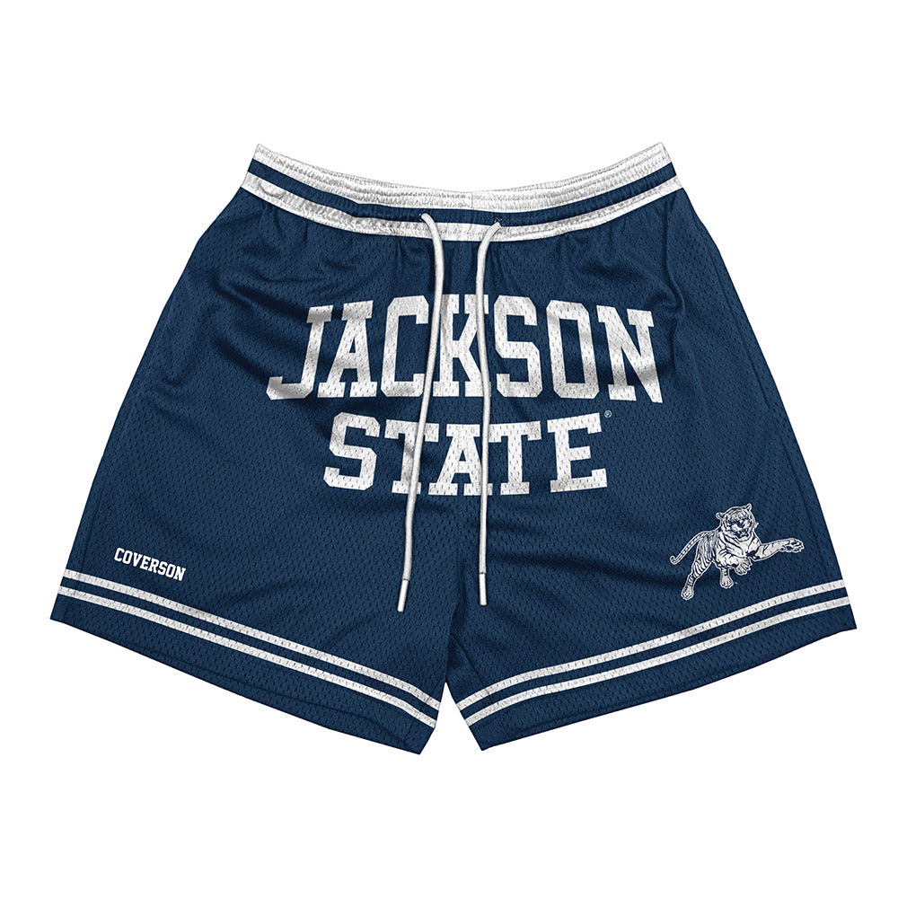 Jackson State - NCAA Cheerleading : Kerri Coverson - Shorts-0