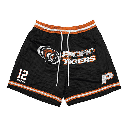 Pacific - NCAA Baseball : Maddox Moreno - Shorts-0