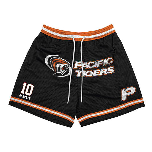 Pacific - NCAA Softball : Kylee Garrett - Shorts-0