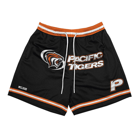 Pacific - NCAA Women's Tennis : Indiya McLeod - Shorts-0