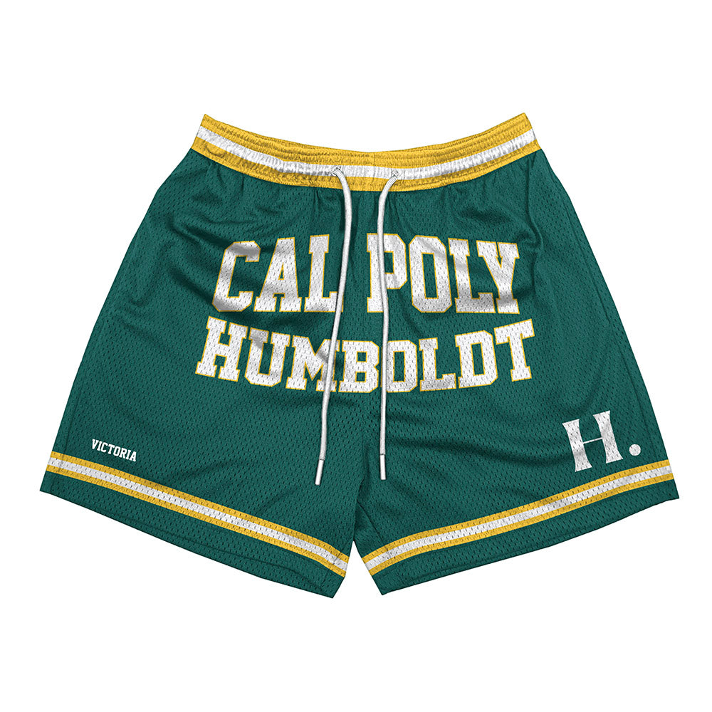 Humboldt State - NCAA Wrestling : Jayson Victoria - Shorts-0